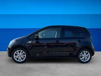 Gebraucht Seat Mii Chic 60 PS (44 kW) 2018 Schwarz Kleinwagen