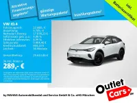 Gebraucht VW ID.4 Pro Performance 150 kW (204 PS) 2023 Weiß SUV