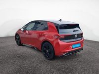 Gebraucht VW ID.3 GTX 239 kW (326 PS) 2025 Kings red metallic/schwarz Kleinwagen