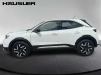Gebraucht Opel Mokka Elegance 2022 Weiss SUV