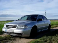 Gebraucht Audi A4 Basis 165 PS (121 kW) 1999 Silber Limousine