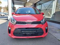 Gebraucht Kia Picanto Vision 67 PS (49 kW) 2022 Rot Kleinwagen