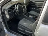 Gebraucht Ford Focus Style 101 PS (74 kW) 2009 Silber Limousine
