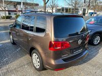 gebraucht VW Touran 1.2 TSI Trendline