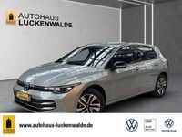 Neu VW Golf VIII 150 PS (110 kW) 2026 Silber Limousine