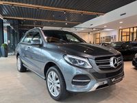 Gebraucht Mercedes GLE350 258 PS (189 kW) 2018 Grau SUV
