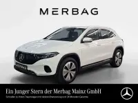 Używany Mercedes EQA250 Advanced 139 kW (190 KM) 2025 Biały SUV