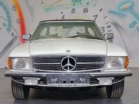 Gebraucht Mercedes SL280 177 PS (130 kW) 1978 Weiß Cabrio