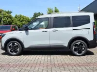 Neu Ford Tourneo Courier Active 125 PS (91 kW) 2025 Cactus grey Van / Kleinbus
