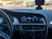 Gebraucht Audi A4 S-Line 2008 Grau Limousine