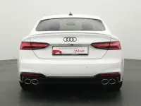 Gebraucht Audi S5 341 PS (250 kW) 2022 Weiss Coupé