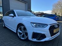 Gebraucht Audi A4 S-Line 190 PS (139 kW) 2020 Weiß Kombi