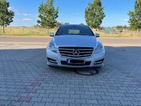 Gebraucht Mercedes R350 211 PS (155 kW) 2010 Silber Kombi
