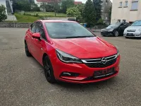 Gebraucht Opel Astra Active 136 PS (100 kW) 2016 Rot Limousine
