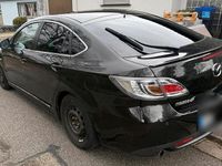 Gebraucht Mazda 6 125 PS (91 kW) 2008 Schwarz Kleinwagen
