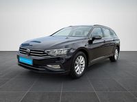 Usata VW Passat Business 150 CV (110 kW) 2022 Nero Station wagon