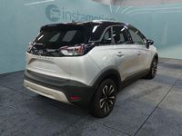 Gebraucht Opel Crossland X Elegance 131 PS (96 kW) 2024 Grau SUV