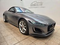 Gebraucht Jaguar F-Type First Edition 450 PS (330 kW) 2020 Grau Cabrio