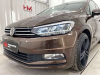 gebraucht VW Touran 2.0 TDI Comfortl. 7-Sitz/Navi/LED/Bluet.