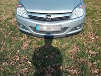 Gebraucht Opel Astra GTC 90 PS (66 kW) 2008 Silber Coupé