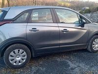 Gebraucht Opel Crossland Selection 82 PS (60 kW) 2018 Silber SUV