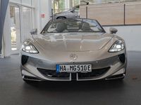 Gebraucht MG Cyberster 375 kW (510 PS) 2025 Silber Cabrio