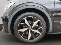 Gebraucht VW ID.4 GTX 250 kW (340 PS) 2025 Schwarz SUV