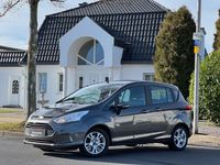 Gebraucht Ford B-MAX Trend 101 PS (74 kW) 2017 Grau Van / Kleinbus