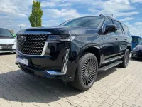 Gebraucht Cadillac Escalade 426 PS (313 kW) 2021 Schwarz SUV