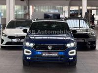 Gebraucht VW T-Roc R-line 150 PS (110 kW) 2022 Ravennablau metallic SUV