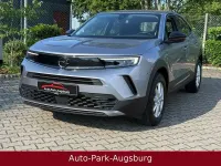 Gebraucht Opel Mokka Edition 131 PS (96 kW) 2021 Grau SUV