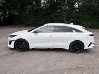 Gebraucht Kia ProCeed GT 204 PS (150 kW) 2023 Kombi