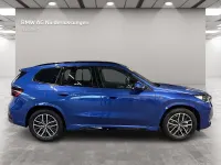 Brugt BMW X1 Performance 326 HK (239 kW) 2023 Blå SUV
