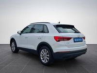 Gebraucht Audi Q3 Basis 245 PS (180 kW) 2022 Weiß SUV