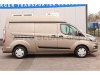 Gebraucht Ford Transit Custom 131 PS (96 kW) 2018 Pyritsilber (metallic) Van
