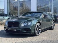Gebraucht Bentley Continental GT Mulliner 528 PS (388 kW) 2016 Grün Coupé