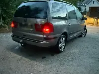 Gebraucht Seat Alhambra 115 PS (84 kW) 2006 Grau Van / Kleinbus