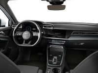 Gebraucht Audi A3 S-Line 150 PS (110 kW) 2025 Gletscherweiß metallic Limousine