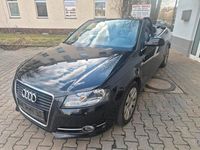 Gebraucht Audi A3 Cabriolet S-Line 105 PS (77 kW) 2012 Schwarz Cabrio