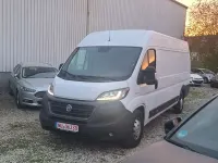 Second-hand Fiat Ducato 140 CP (102 kW) 2020 Alb Van
