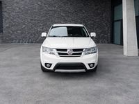 Gebraucht Fiat Freemont 170 PS (125 kW) 2013 Weiß SUV