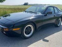 Gebraucht Porsche 944 163 PS (119 kW) 1985 Schwarz