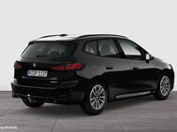 Gebraucht BMW 220 Active Tourer M Sport 156 PS (114 kW) 2022 Schwarz Van / Kleinbus