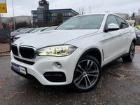 Gebraucht BMW X6 Performance 258 PS (189 kW) 2015 Weiß SUV