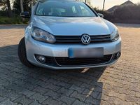 Gebraucht VW Golf VI Style 105 PS (77 kW) 2012 Grau Kleinwagen