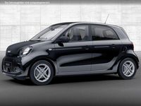 Gebraucht Smart ForFour Electric Drive Premium 60 kW (82 PS) 2020 Schwarz Limousine