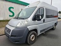 Gebraucht Fiat Ducato 177 PS (130 kW) 2013 Silber Van