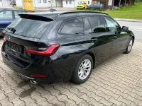 Gebraucht BMW 320 Shadowline 190 PS (139 kW) 2022 Schwarz Kombi