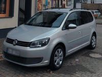 gebraucht VW Touran 1.4 TSI 7 sitzt automatik