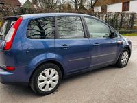 Second-hand Ford C-MAX 125 CP (91 kW) 2004 Albastru Monovolum